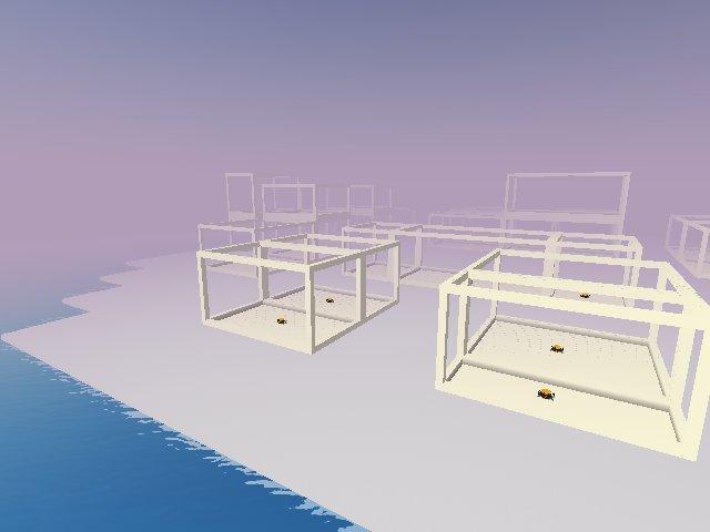 A womp from Vaporwave Mall