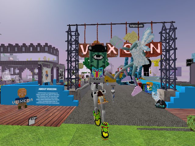 VoxCon!!!!