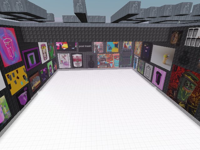 $TRSH WORLD. THE BEGINNING AND THE DISPLAY OF ONE OF THE FIRST ART MOVEMENTS IN CRYPTO ART HISTORY.