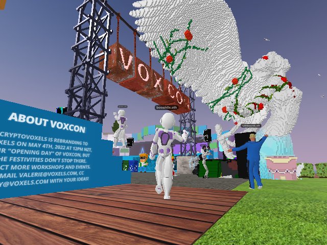 Boosh @voxcon