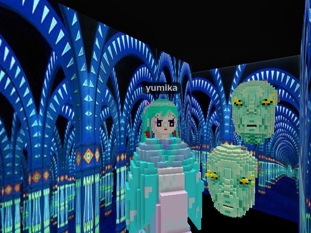 Kaleidoscope World!