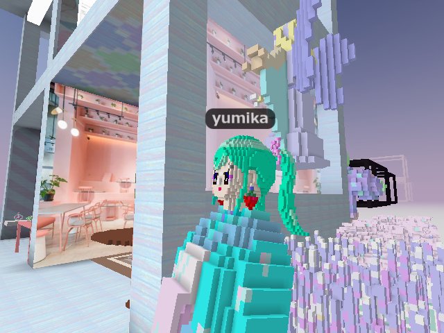 I met an angel!