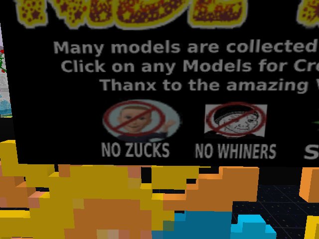 NO 🚫 ZUCKS!!