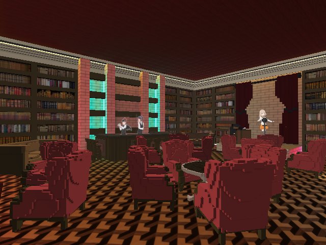 Not done yet, but got the bake lighting to work!