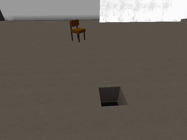 Voxcon Interrogation Room