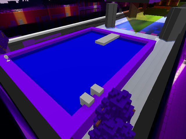 pool party soon? drinks on me!
