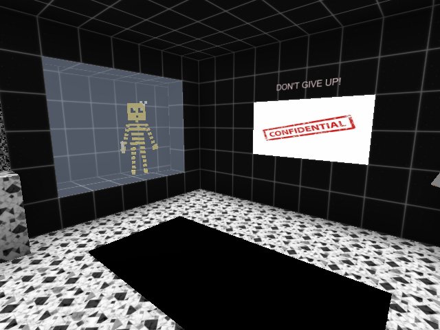 Escape Room next to VoxCon! See if you can escape. Sign the guest book for a FREE drop!