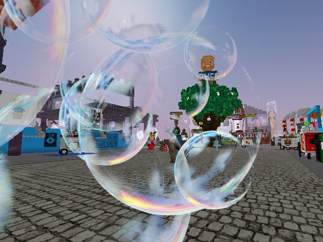 "CrYpTo iS jUsT a bUbBLe" This bubble ain't poppin.
