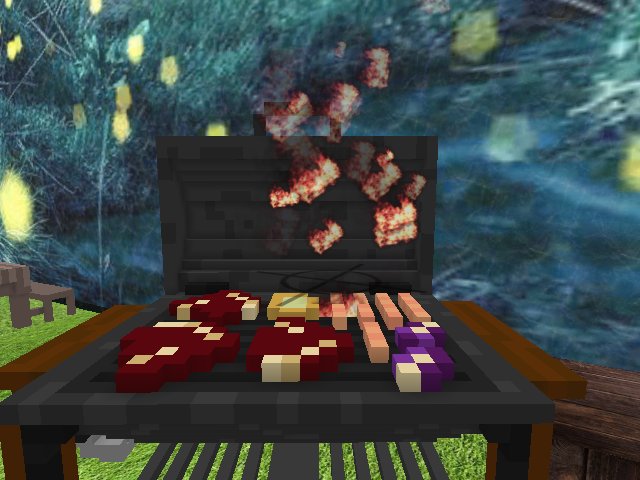 Barbecue!