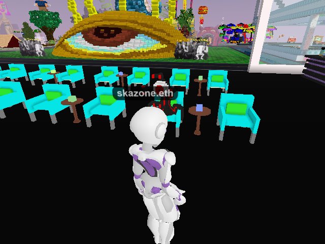 watching his own cult video