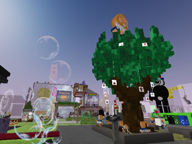 VOX CON TREE
