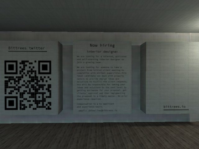 now hiring!