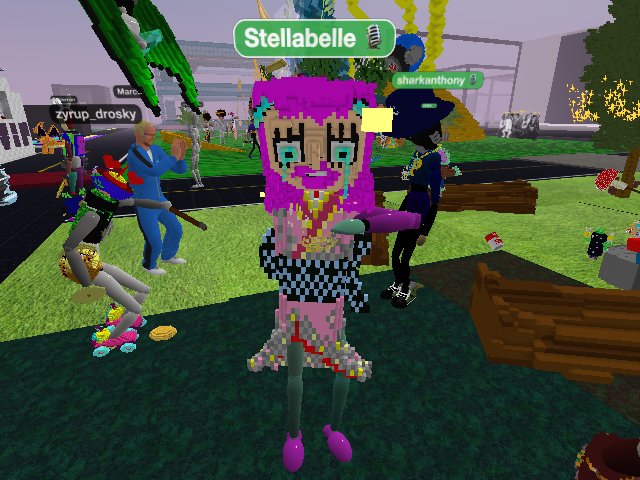 stella with the style