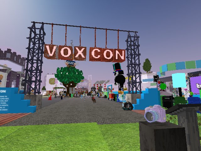 VOXCON 2022!
