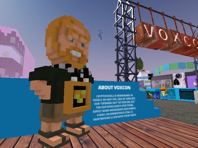 VoxCon!!