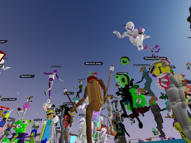 Stream and party has started !