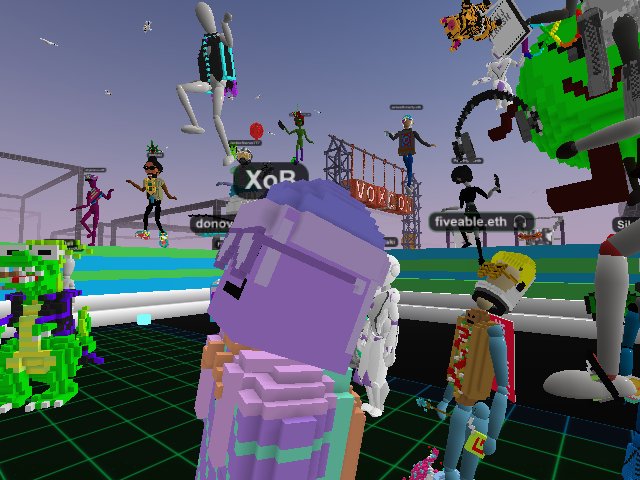 #VOXCON