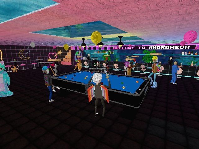 Patternbase BAR. Come!