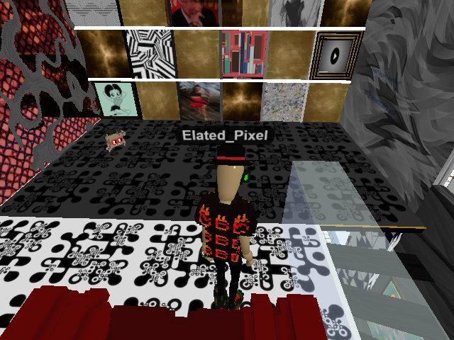 Interior design in VR is fun! And it's work. So work can be fun!