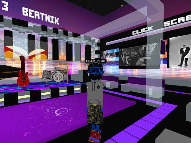 coome check out kbots jazz club build