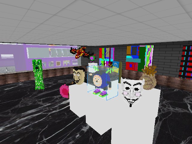 the creeper