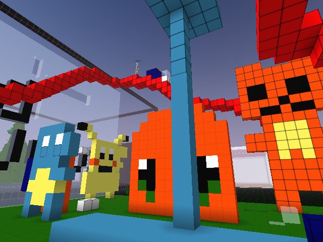 pokemon park sandbox