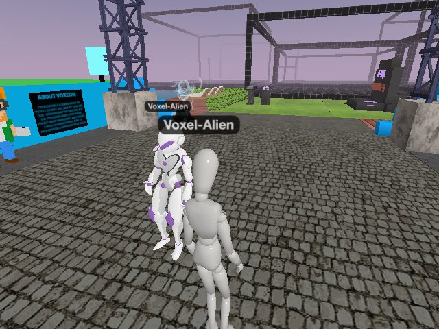 Now thats META - Two of myself