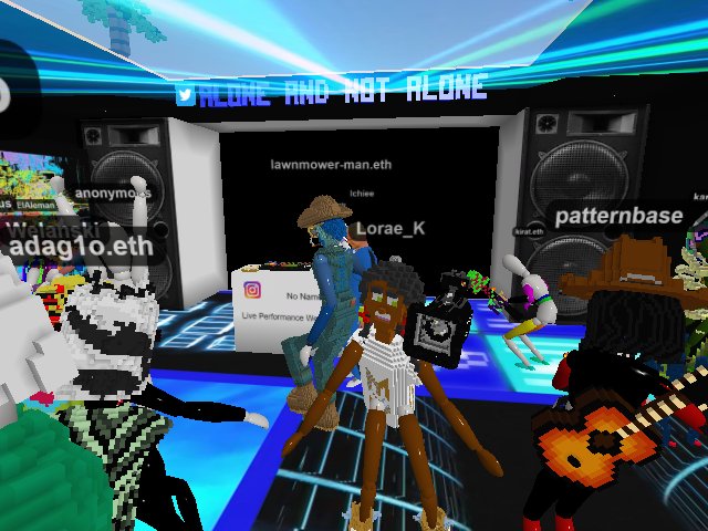 biggest party so far 25 people! @desertravers #WeAreRavers @VerseName #LFG