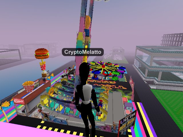 Voxel Carnival