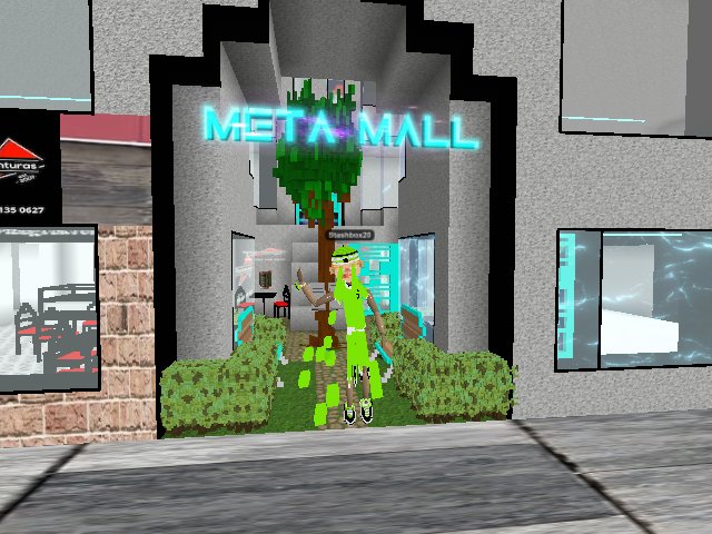 Meta Mall