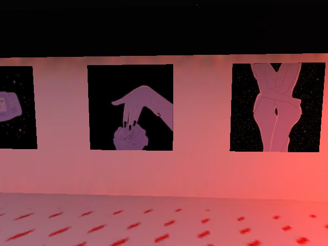 very nice exhibition "fuck the system"