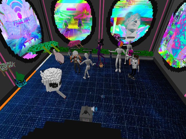 Come and party with us!
NEAR Metaverse Magazine launch party, interviews, Electrobro's fresh set of eletronic music 🔥🔥💗💗