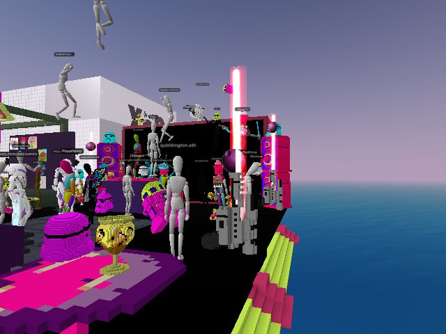 Caked Wars Party!