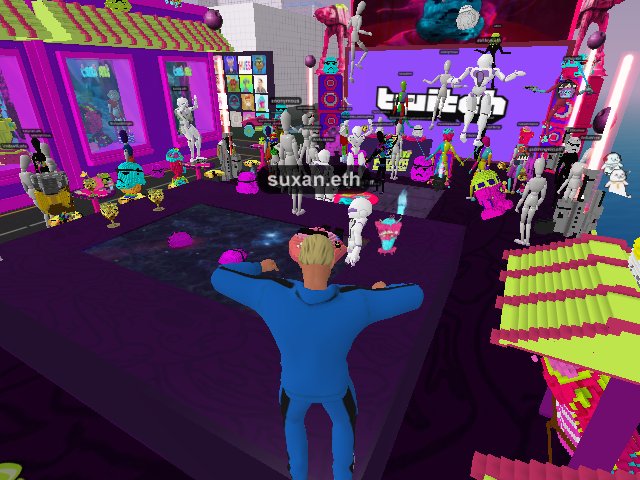 party time!