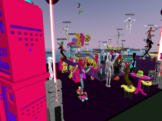 Caked Wars Party