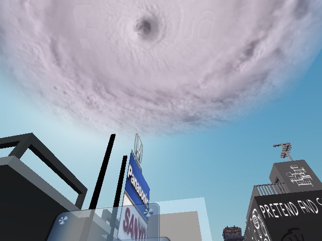 Playing with the weather for a min.... #voxelart #voxels #voxel @thebeatminer