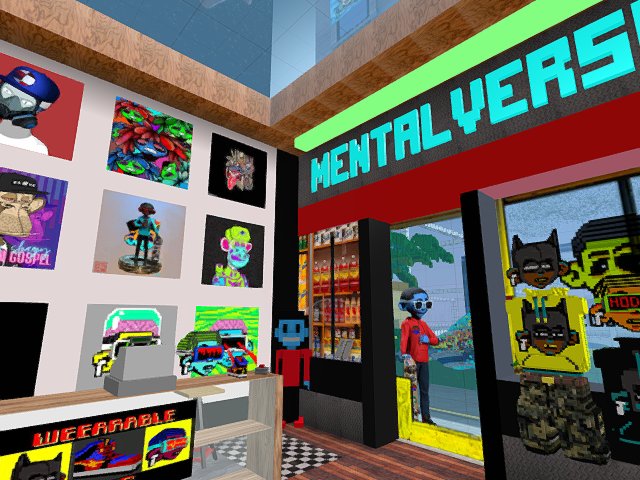 MENTALVERSE