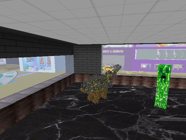 new dragon