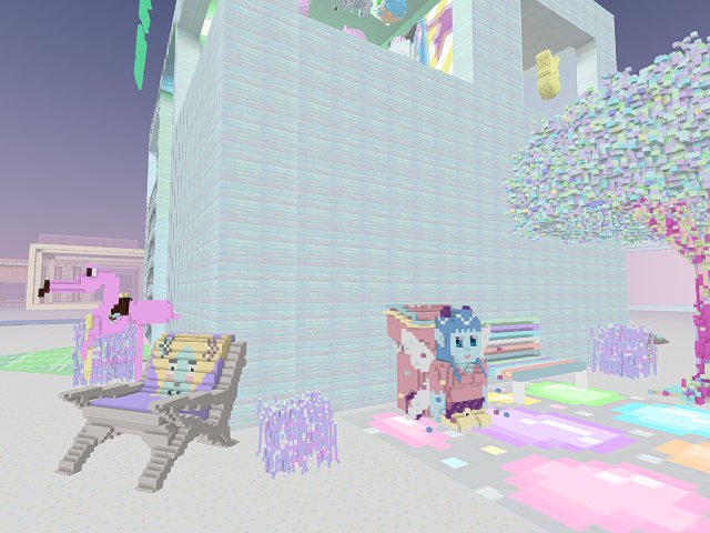 loving Pastel Island