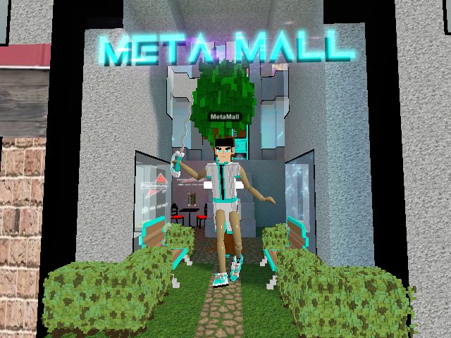 if you are looking for a gallery to place your NFTs in i have a place for you......oh you have an online store hmm i have a place for you also