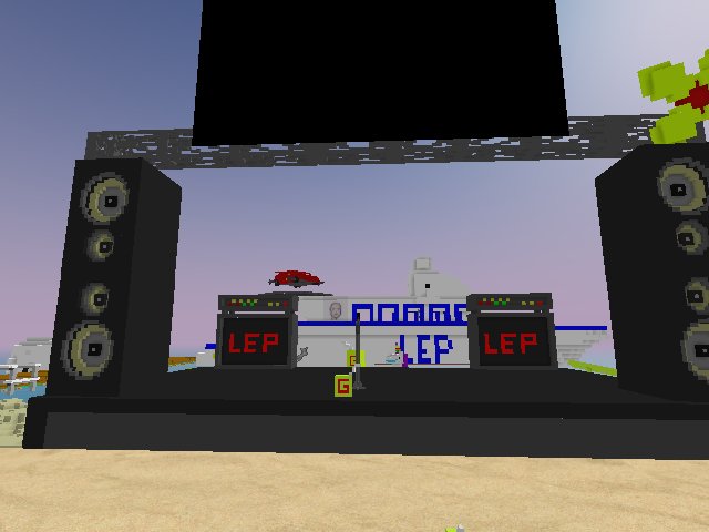 A womp from LEPEMPIRE - Beach