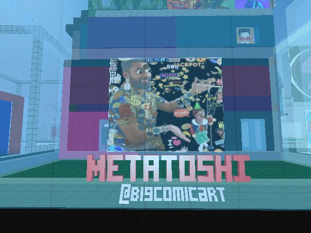 METATOSHI
@bigcomicart
