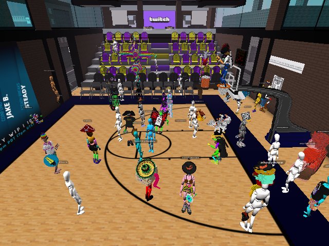 The WIP Season 3 premiere is about to kick off in 10 minutes! Get in before CV crashes on us lmao