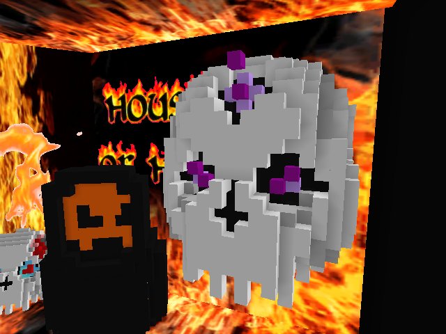 HOUSE OF HELL <3