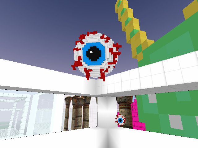 They are always watching