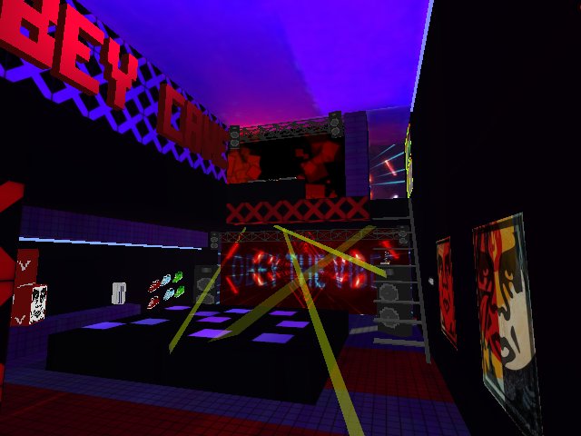 Obey Cave