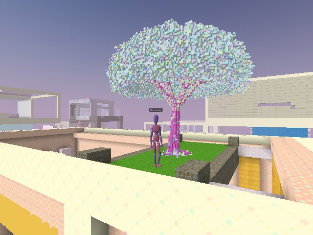 Nice tree :)