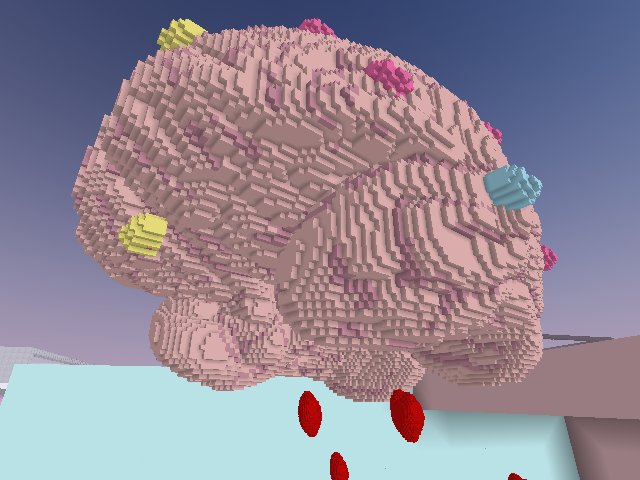 big brain