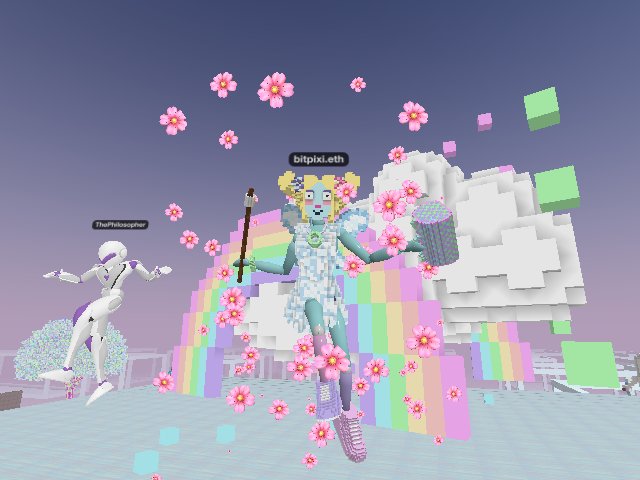 Pastel Island forever