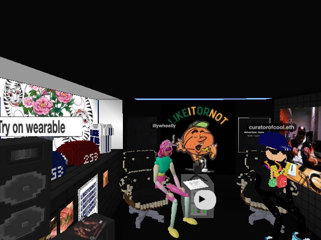 сидим болтаем
